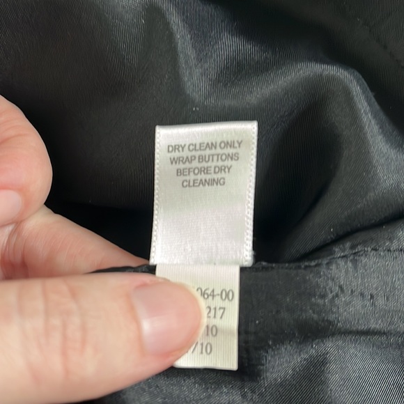 Banana Republic tweed skirt with pockets size 12 - Picture 7 of 7